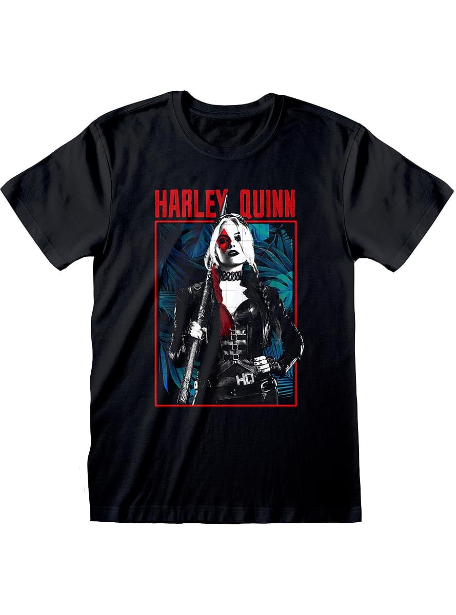 Maglietta Harley Quinn da uomo - Arkham City