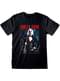 T-shirt Harley Quinn para homem - Arkham City