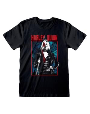 Harley Quinn marškinėliai vyrams - Arkham City