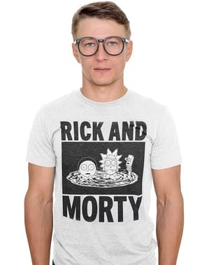 Tričko Rick & Morty pro dospělé