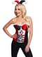 Naisten Harley Quinn hiuspanta