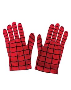 Guantes de Spiderman para hombre
