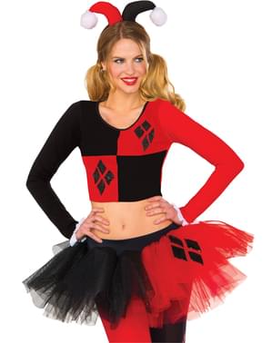 Kadın Harley Quinn Tutu