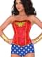 Corset Wonder Woman femme
