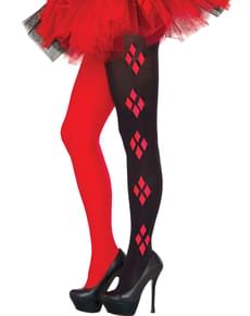 Ciorapi Harley Quinn pentru femeie