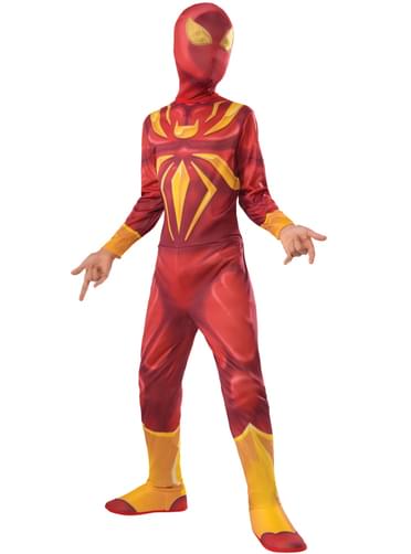 Costume Iron Spider per bambino
