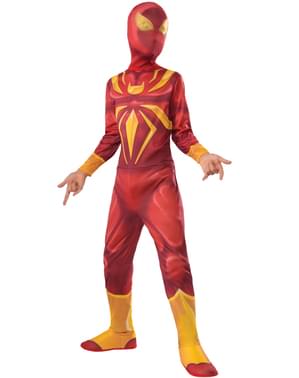 Iron Spider Kostüm für Jungen