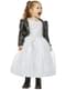 Costum Mireasa lui Chucky pentru fete