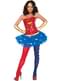 Corsé de Wonder Woman deluxe para mujer