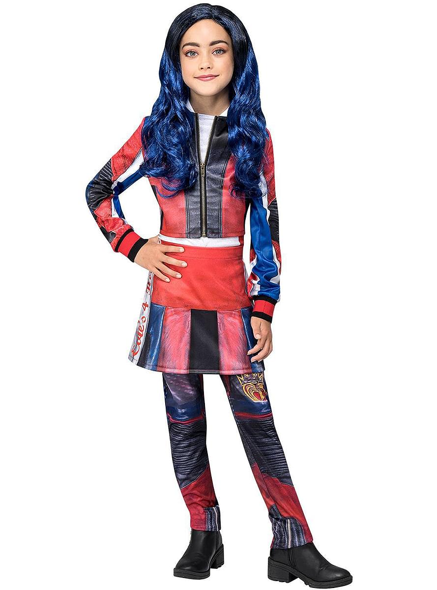 Evie Costume - Descendants