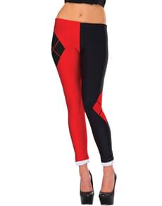 Collants de Harley Quinn para mulher