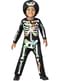 Jungle Skeleton Costume for Boys
