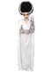 Costume da La moglie di Frankenstein per bambina