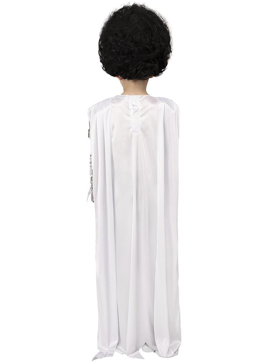 Bride of Frankenstein Costume for Girls