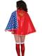 Női Divatos Wonder Woman Cape