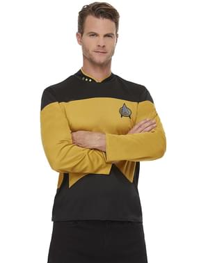 T-shirt Strar trek nouvelle génération homme