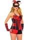 Women's Deluxe Harley Quinn Corset