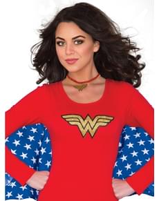 Colar de Mulher-Maravilha