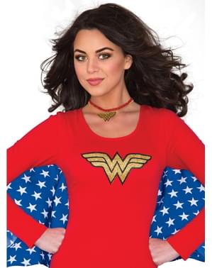 Collar de Wonder Woman