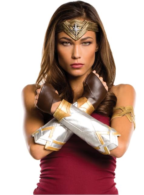 Wonder Woman Accessoire Kit Fur Damen Aus Batman Vs Superman Die Lustigsten Modelle Funidelia