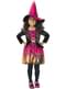 Sunset Witch Costume for Girls