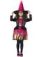 Sunset Witch Costume for Girls