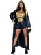Costume da campionessa di boxe da donna