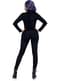 3D Skeleton with Flowers Costume for Women - Leg Avenue