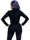 3D Skeleton with Flowers Costume for Women - Leg Avenue