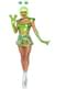 Sexy Alien Kostyme for Dame
