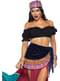 Gypsy Crystal Ball Costume for Women - Leg Avenue