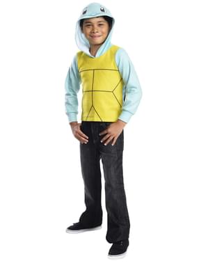 Çocuk Squirtle Pokémon Hoodie