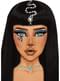 Strass per il viso da Cleopatra
