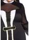 Provocative Nun Costume for Women - Leg Avenue