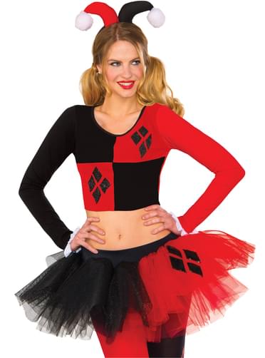 Women's Harley Quinn Top