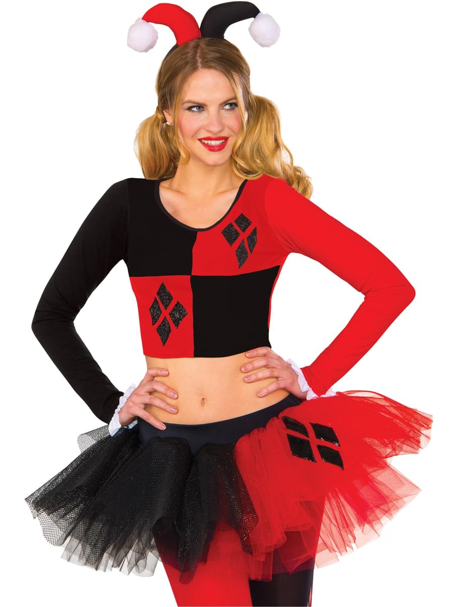 Top Harley Quinn per donna