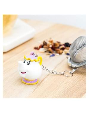 Pack regalo Chip: Taza e infusor - La Bella y la Bestia