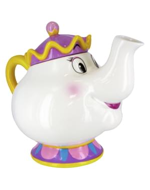Tassilo Geschenk Kit: Tasse und Teekanne - Die Schöne und das Biest