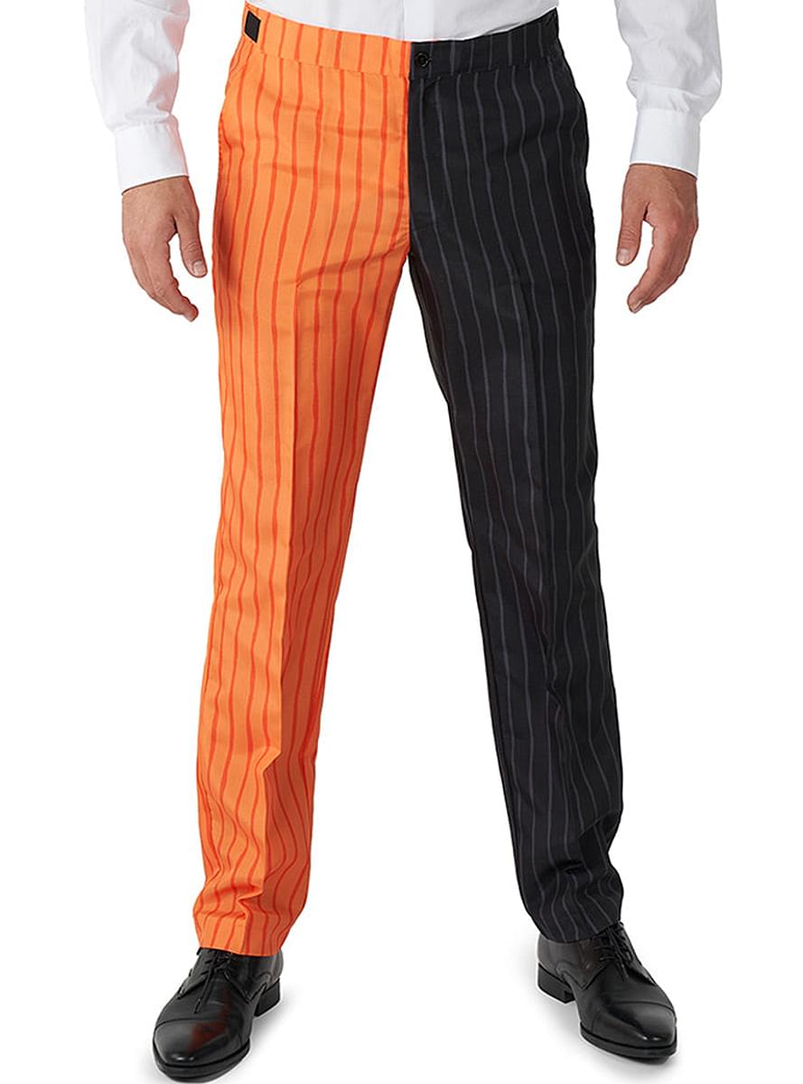Traje de calabaza terrorífica - Suitmeister