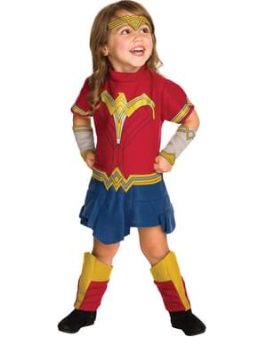 Costume da Wonder Woman Batman vs Superman per neonato