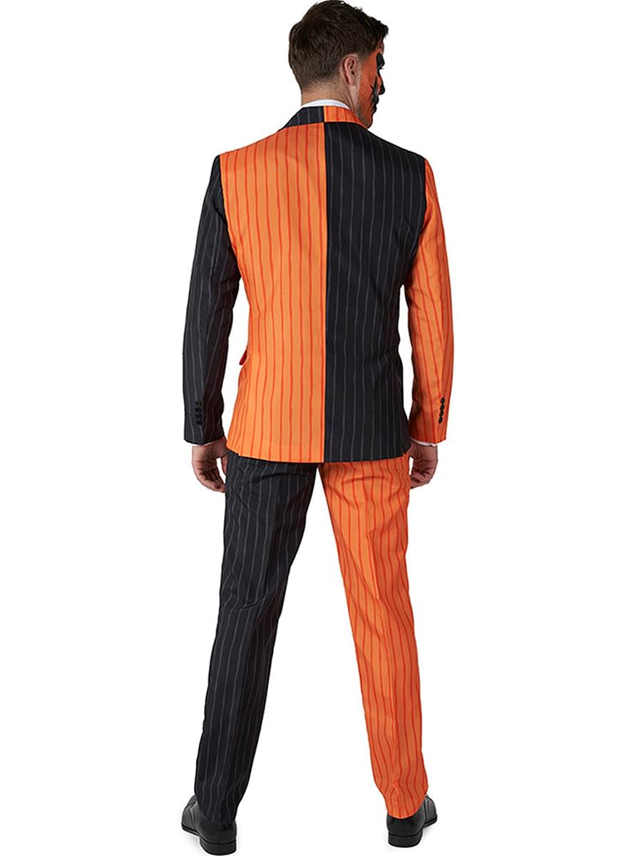 Scary Pumpkin Suit - Suitmeister