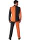 Costume citrouille terrifiante - Suitmeister