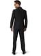 Costume à rayures qui brille dans le noir - Suitmeister