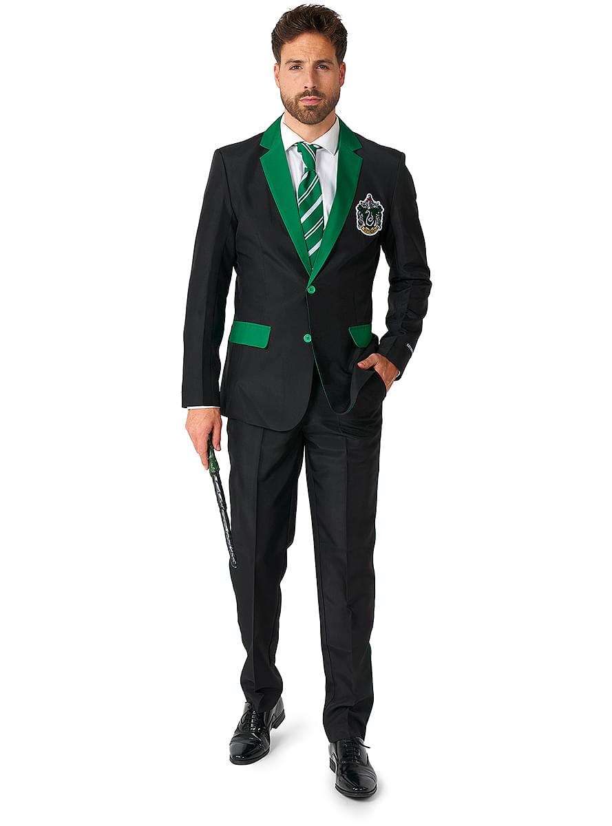 Slytherin Harry Potter odijelo - Suitmeister