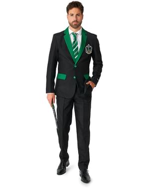 Slytherin Harry Potter Suit - Suitmeister