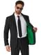 Costume à rayures qui brille dans le noir - Suitmeister