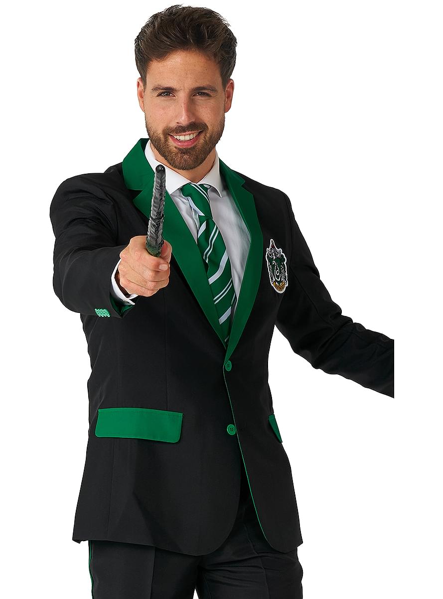 Dräkt Slytherin Harry Potter - Suitmeister