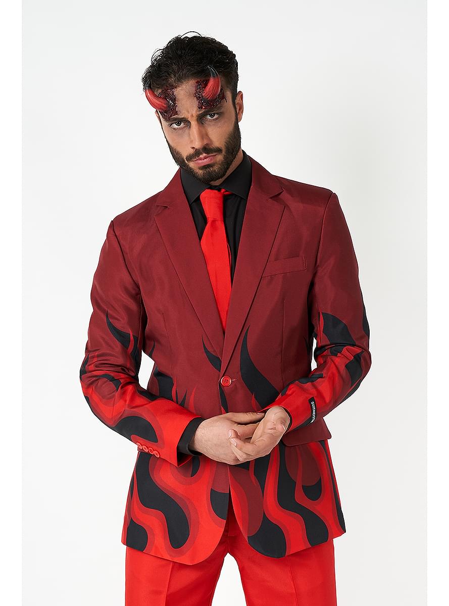 Costum de diavol - Suitmeister