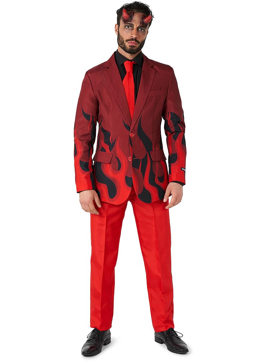 Дяволски костюм - Suitmeister