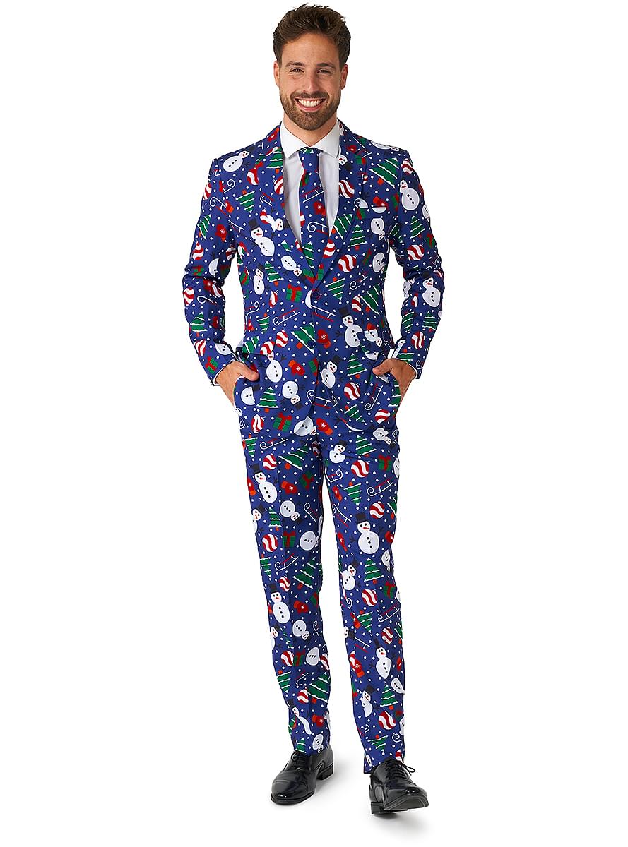 Dräkt Snögubbar - Suitmeister